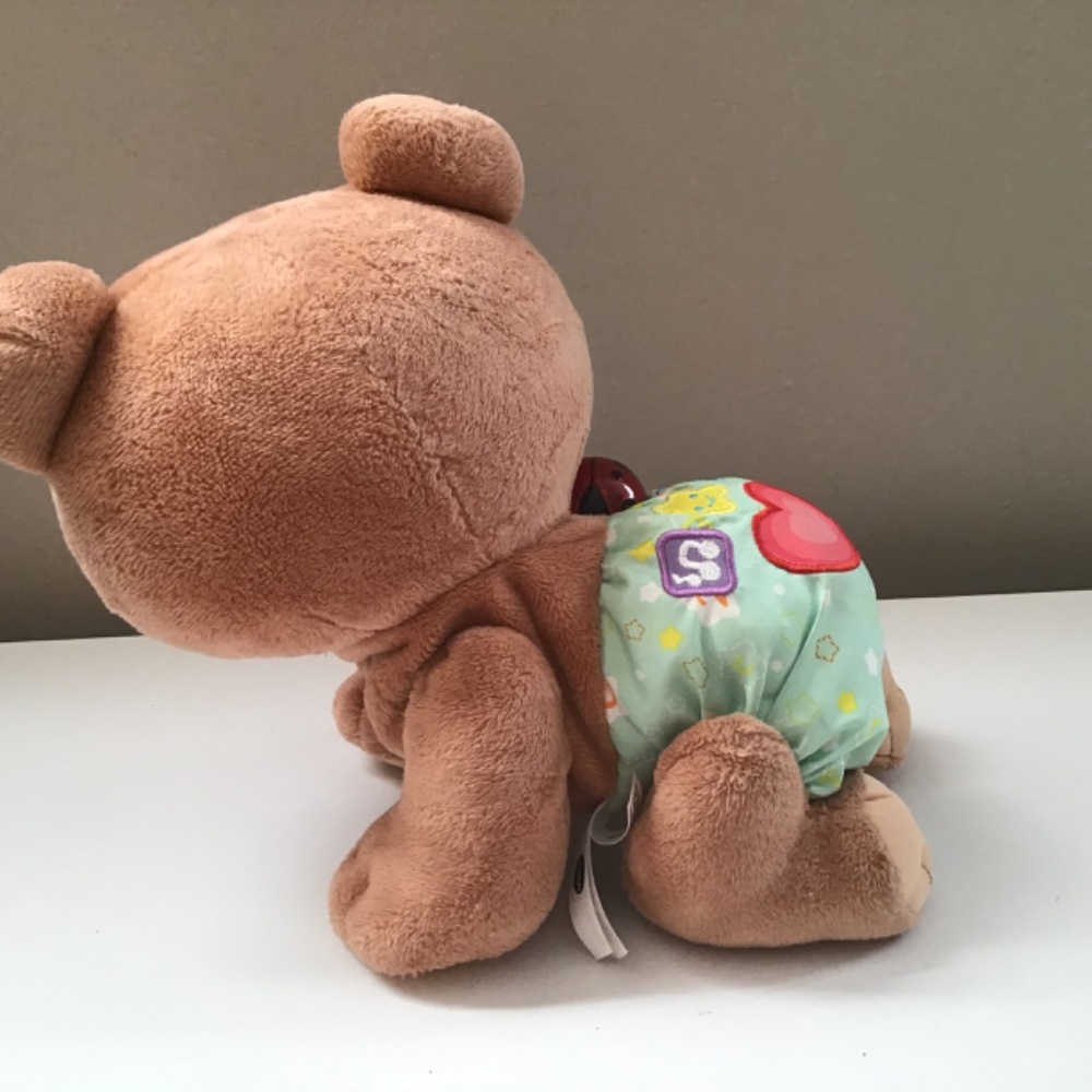 VTech Explore and Crawl Learning Cub - Picture 3 of 9